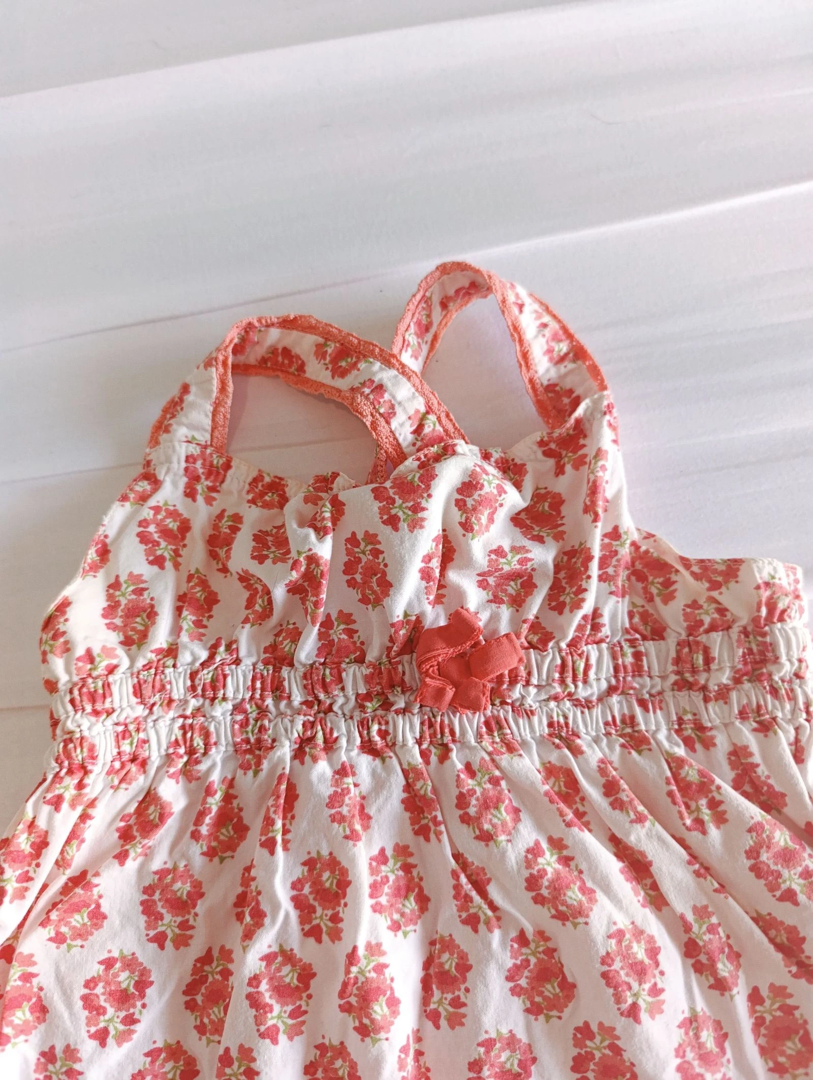 Vestido playero niña 12 meses  – photo 2